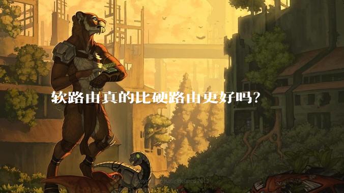 软路由真的比硬路由更好吗？